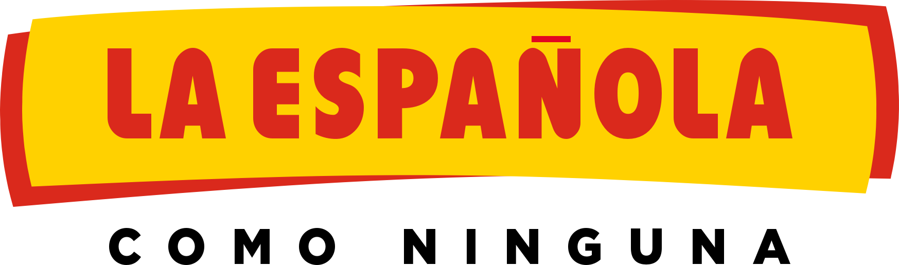 La Española · Como Ninguna · primary lockup